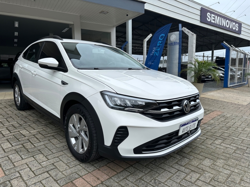 volkswagen nivus 1.0 200 tsi total flex comfortline automatico 4p 202113