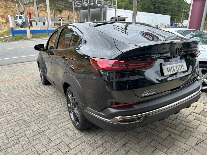 fiat fastback 1.3 turbo 270 flex limited edition at6 4p automatico 20235