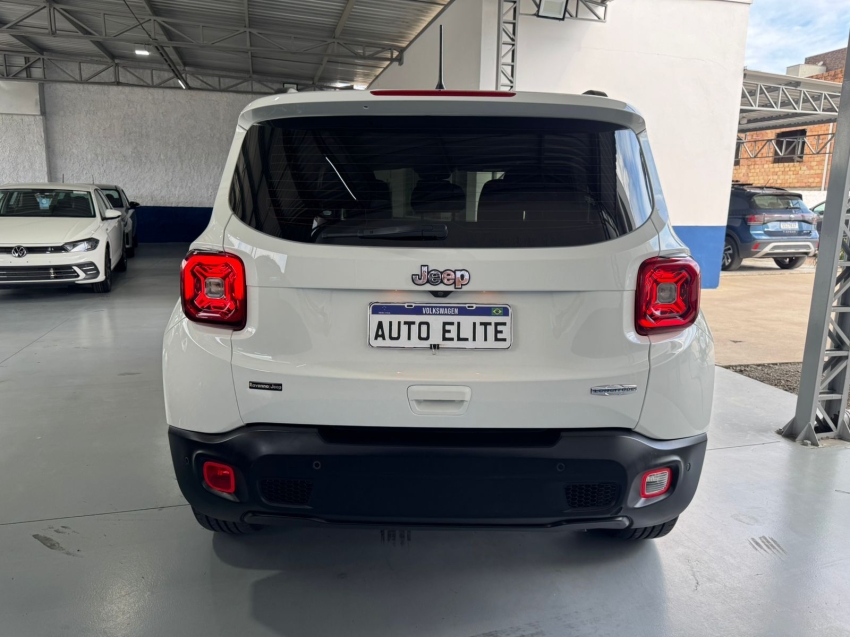 jeep renegade 1.8 16v flex longitude 4p automatico 20215