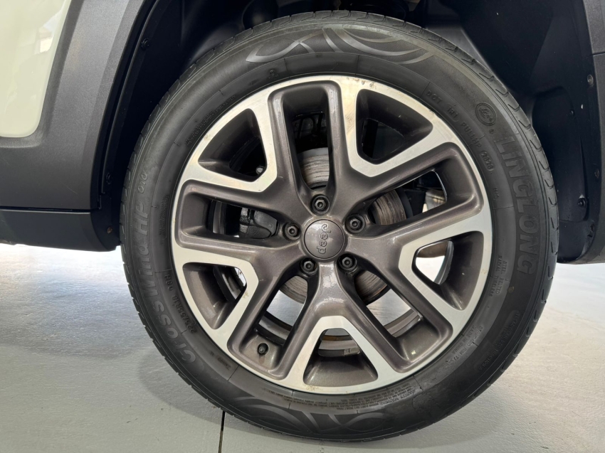 jeep renegade 1.8 16v flex longitude 4p automatico 20218