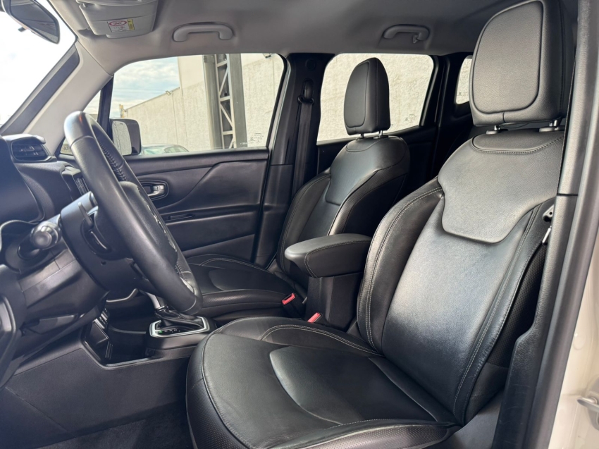 jeep renegade 1.8 16v flex longitude 4p automatico 20216