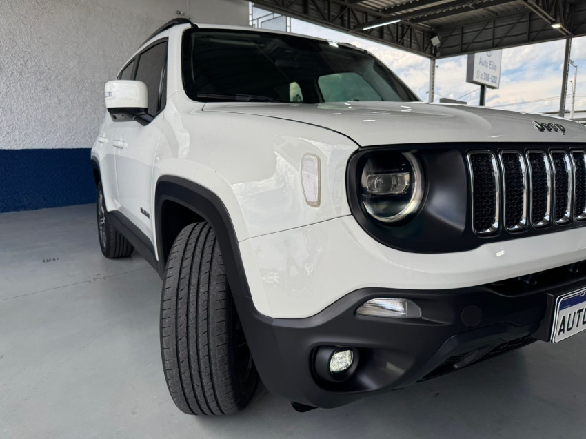 jeep renegade 1.8 16v flex longitude 4p automatico 20214