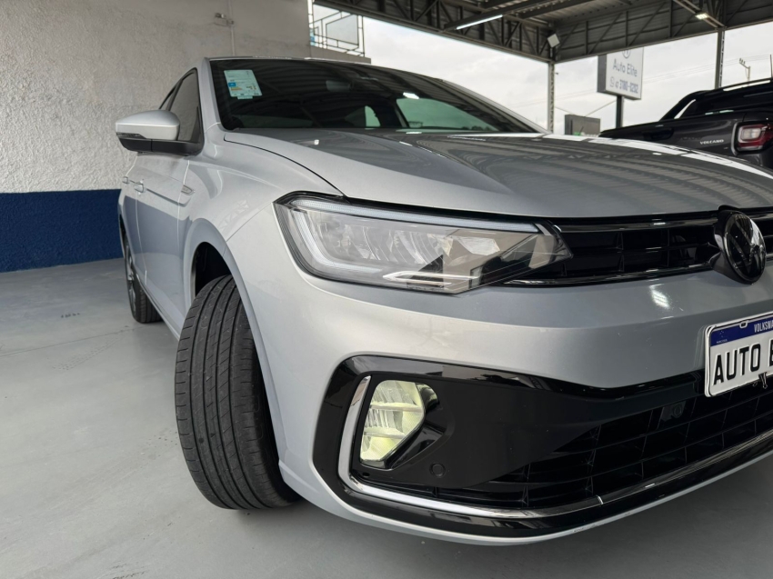 volkswagen virtus 1.0 200 tsi highline automatico flex 4p 20243