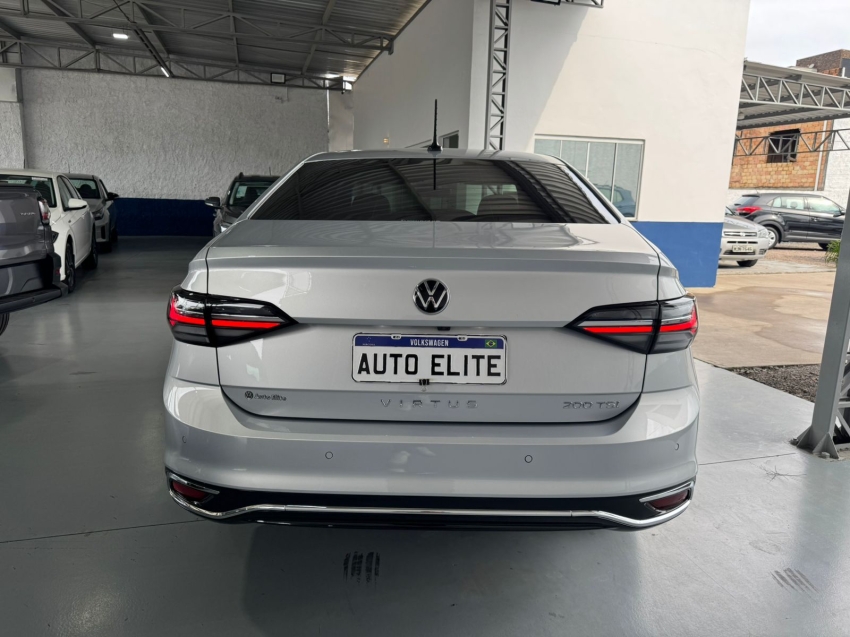 volkswagen virtus 1.0 200 tsi highline automatico flex 4p 20244