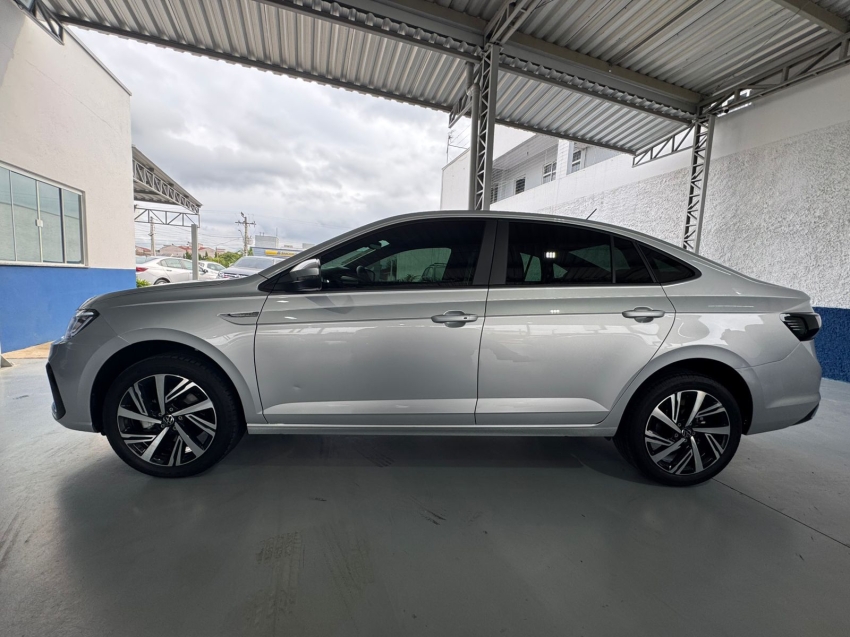 volkswagen virtus 1.0 200 tsi highline automatico flex 4p 20245