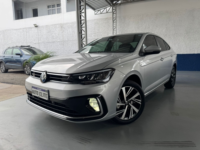 volkswagen virtus 1.0 200 tsi highline automatico flex 4p 20241