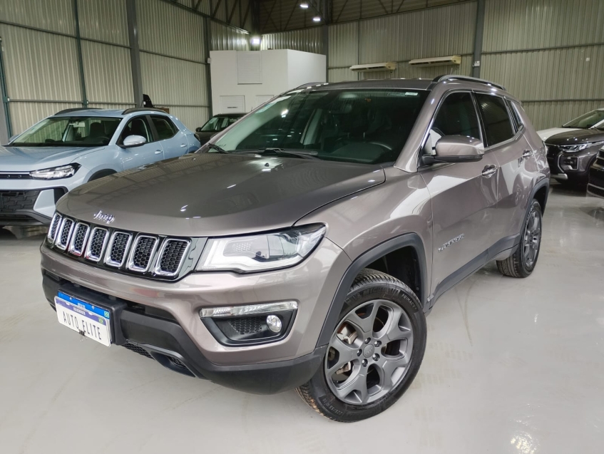 jeep compass 2.0 16v diesel longitude 4x4 automatico 4p 202113