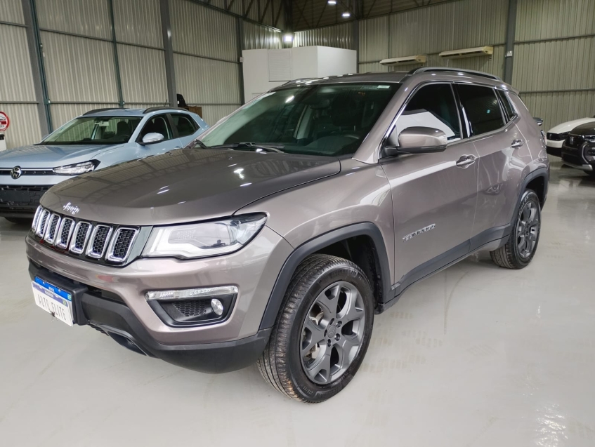jeep compass 2.0 16v diesel longitude 4x4 automatico 4p 20218