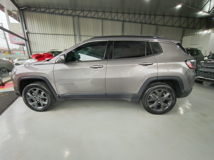jeep compass 2.0 16v diesel longitude 4x4 automatico 4p 20219
