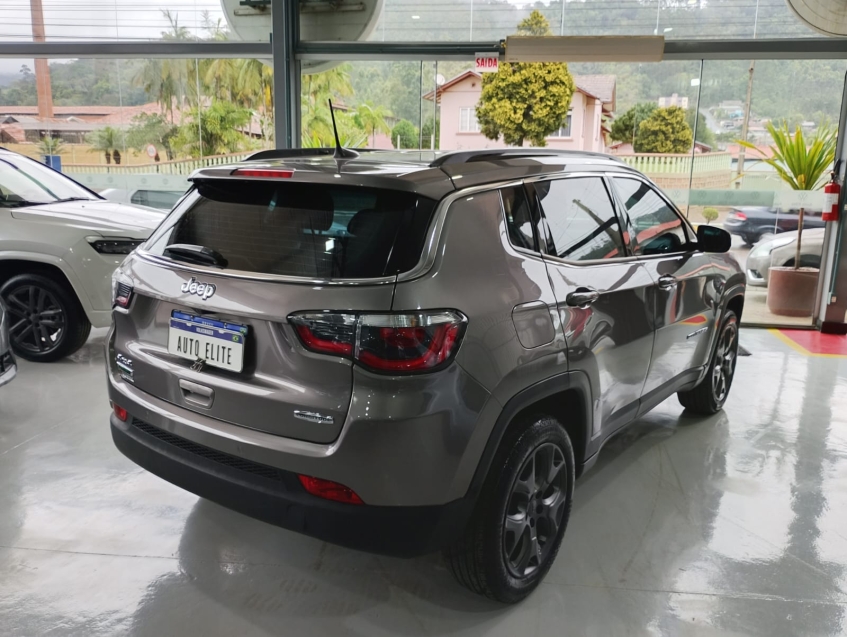 jeep compass 2.0 16v diesel longitude 4x4 automatico 4p 202111