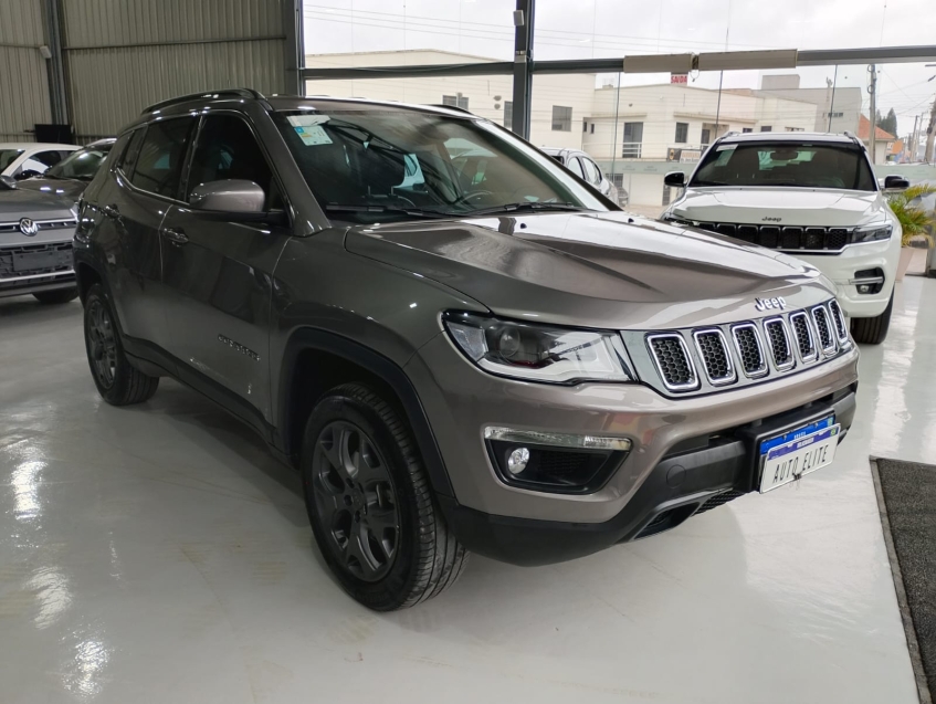 jeep compass 2.0 16v diesel longitude 4x4 automatico 4p 20217