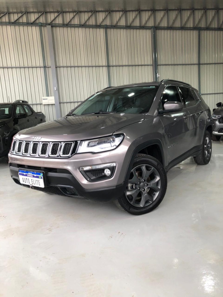 jeep compass 2.0 16v diesel longitude 4x4 automatico 4p 20213
