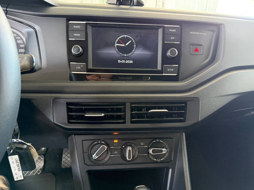 volkswagen polo 1.0 200 tsi sense automatico flex 4p 202012
