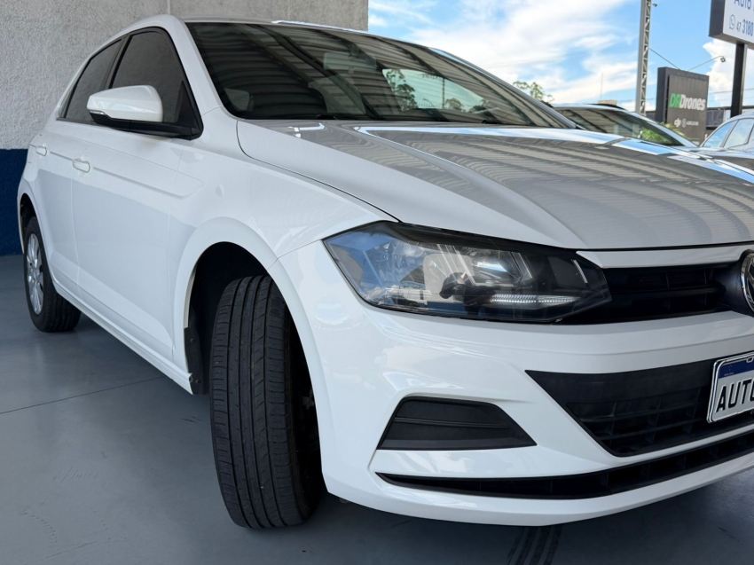 volkswagen polo 1.0 200 tsi sense automatico flex 4p 20207