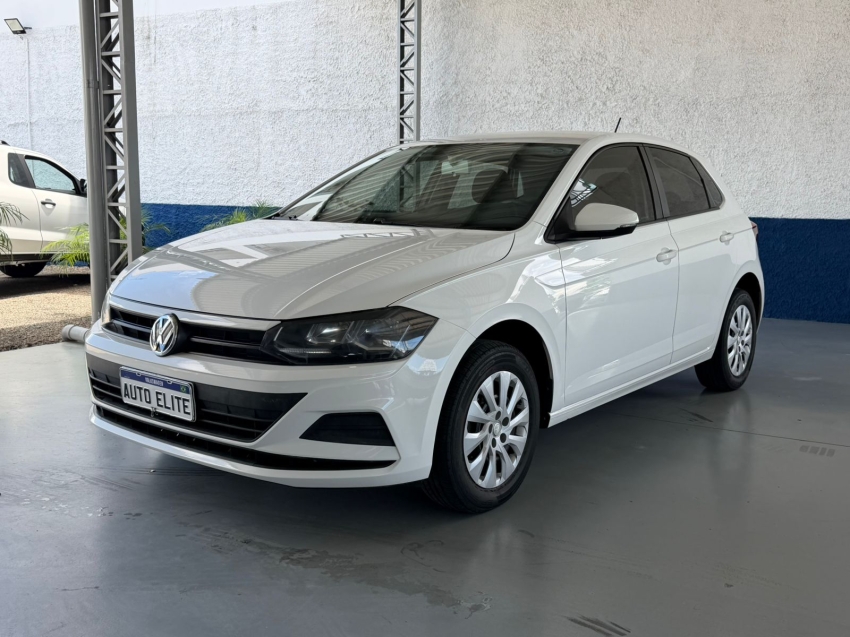 volkswagen polo 1.0 200 tsi sense automatico flex 4p 20201