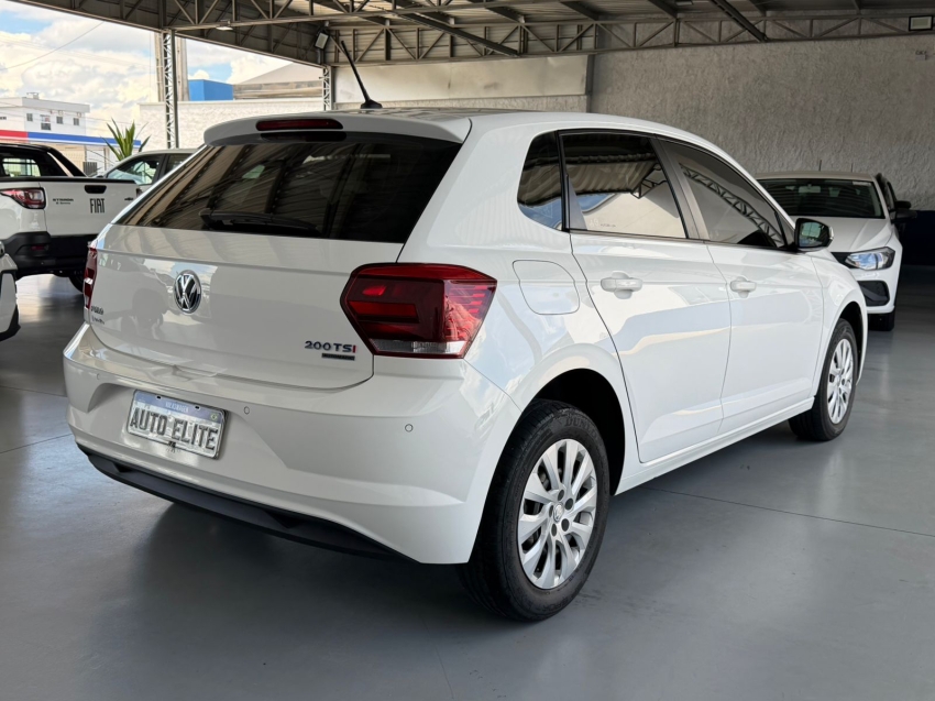 volkswagen polo 1.0 200 tsi sense automatico flex 4p 20203