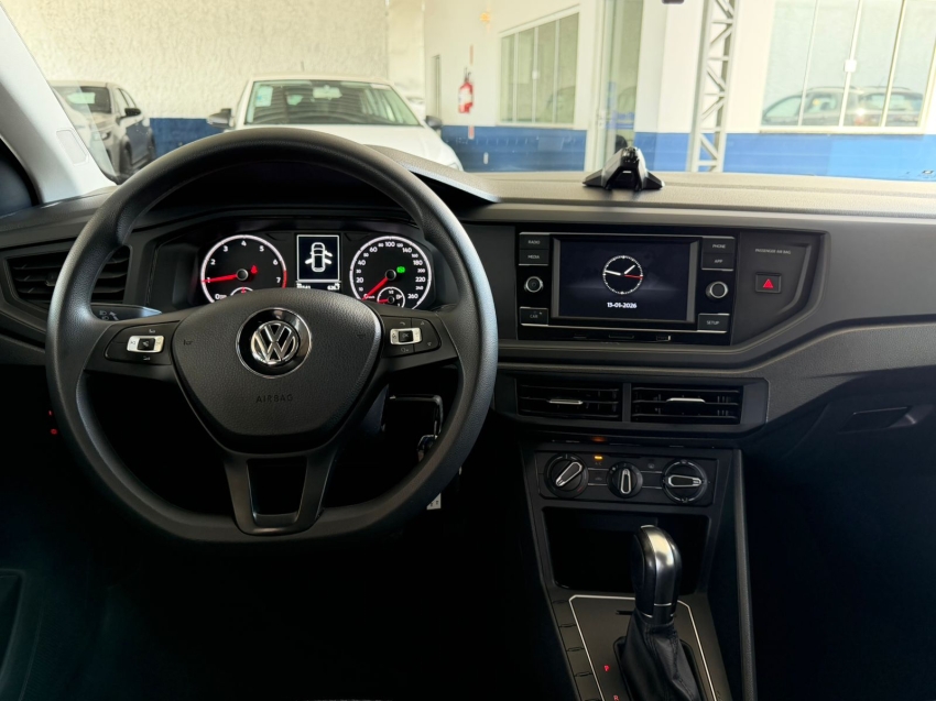 volkswagen polo 1.0 200 tsi sense automatico flex 4p 20205