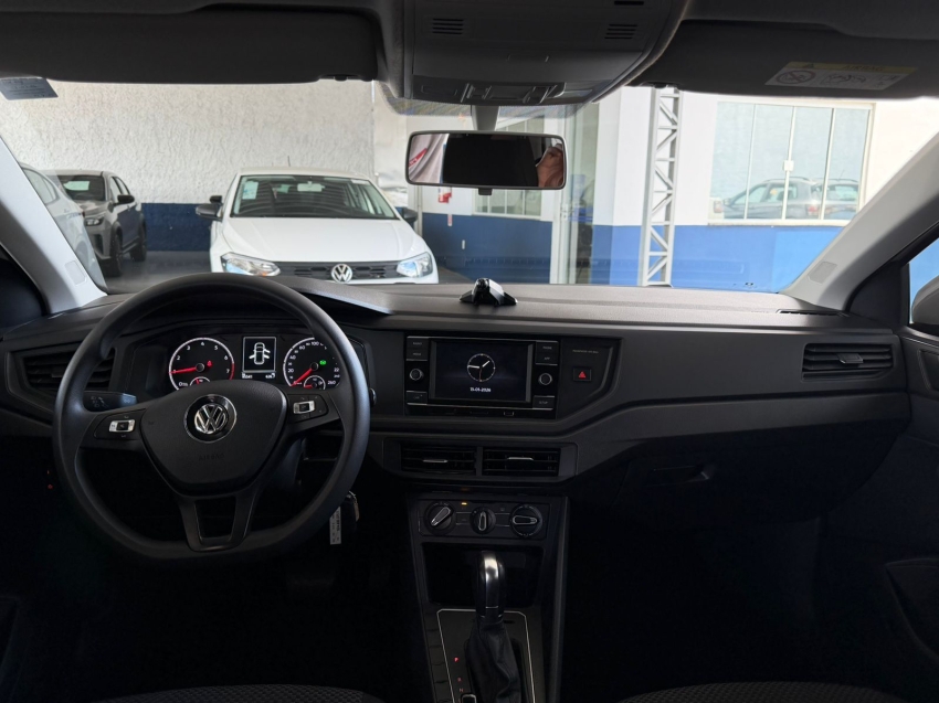 volkswagen polo 1.0 200 tsi sense automatico flex 4p 20209