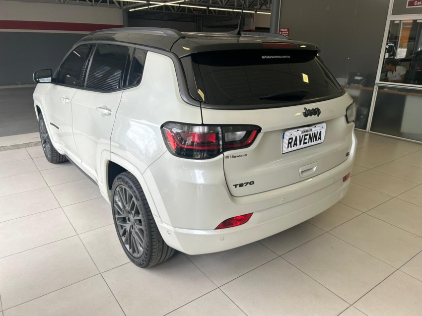 jeep compass 1.3 t270 turbo flex s at6 4p automatico 20226