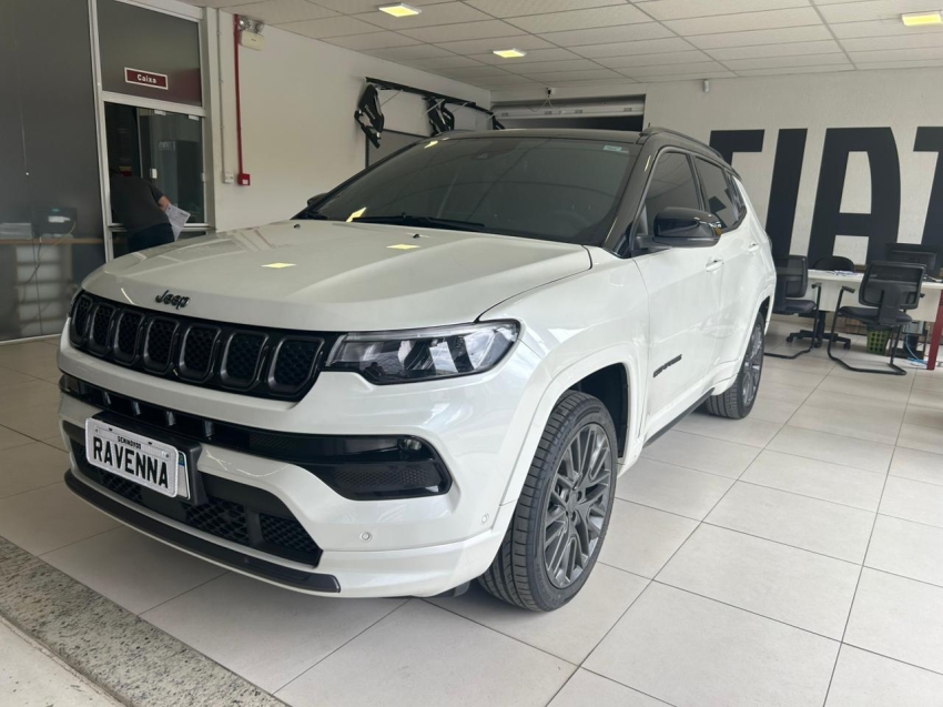 jeep compass 1.3 t270 turbo flex s at6 4p automatico 20228