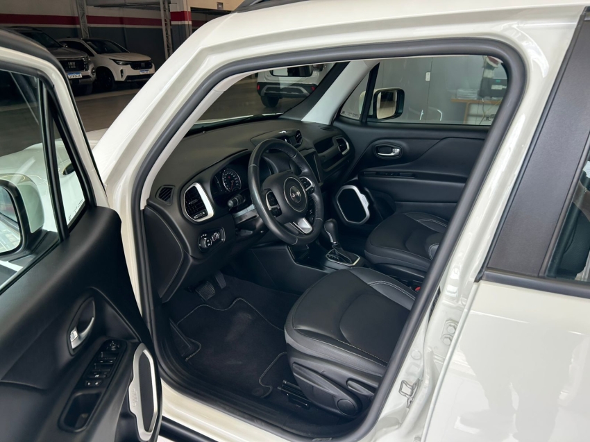 jeep renegade 1.8 16v flex longitude 4p automatico 20204