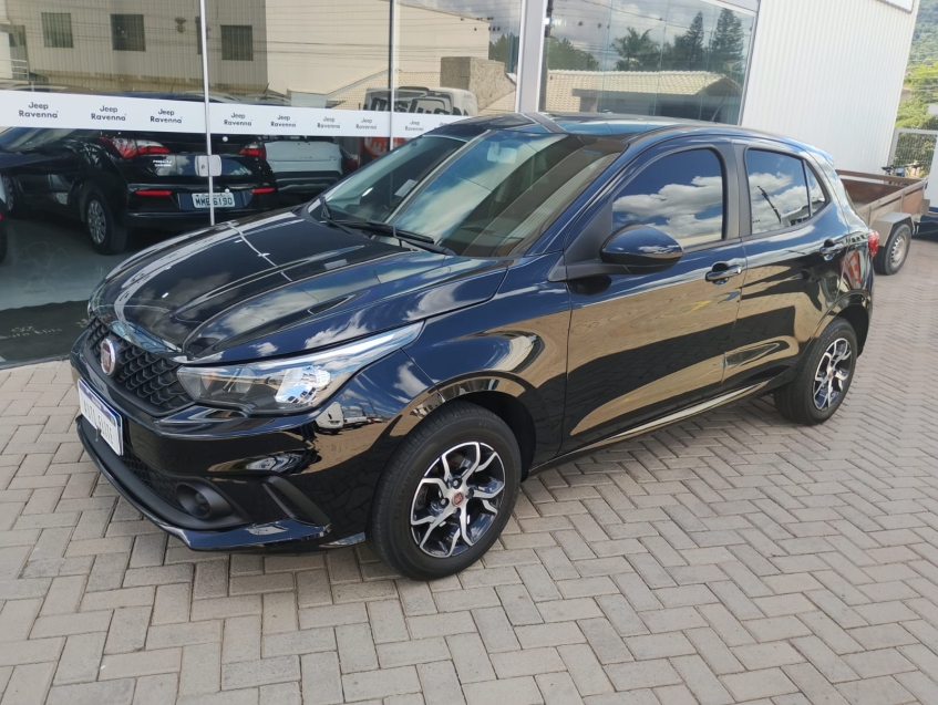 fiat argo 1.0 firefly flex manual 4p 20182
