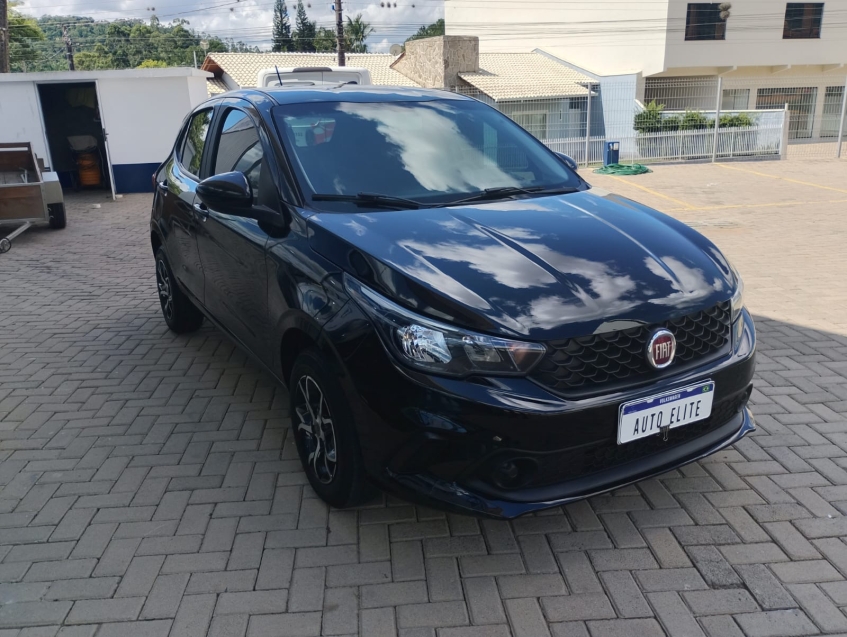 fiat argo 1.0 firefly flex manual 4p 2018
