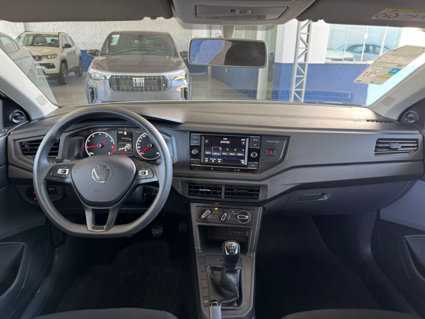 volkswagen polo 1.0 mpi manual flex 4p 20244