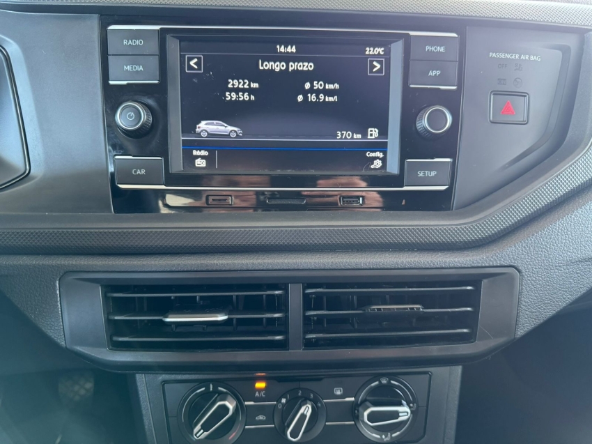 volkswagen polo 1.0 mpi manual flex 4p 20245