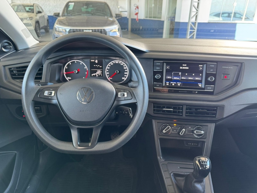 volkswagen polo 1.0 mpi manual flex 4p 202414