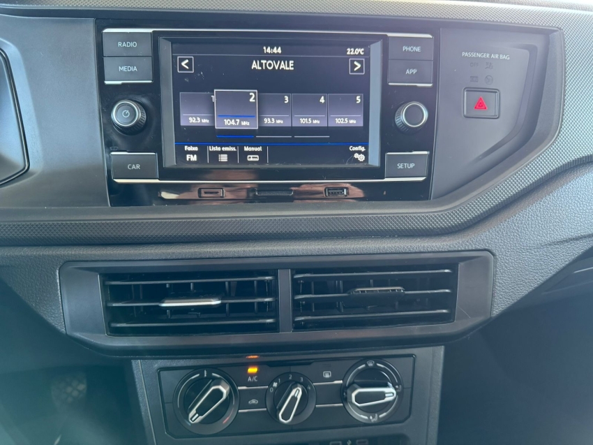 volkswagen polo 1.0 mpi manual flex 4p 20248