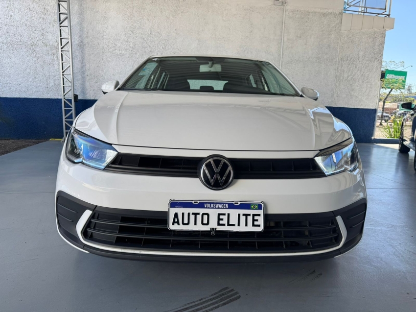 volkswagen polo 1.0 mpi manual flex 4p 2024