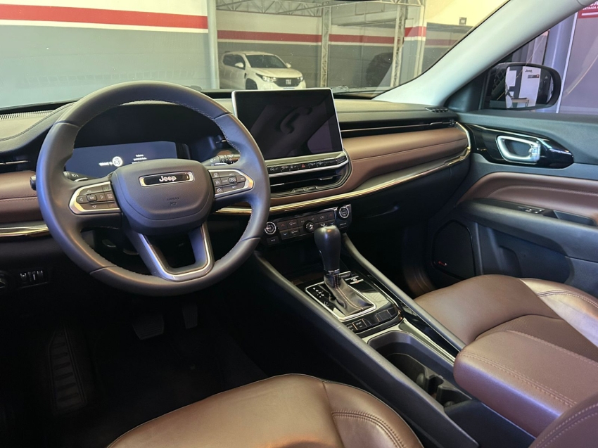 jeep compass 1.3 t270 turbo flex limited at6 4p automatico 20226