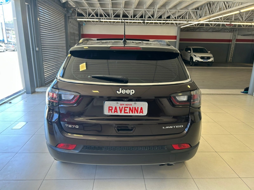 jeep compass 1.3 t270 turbo flex limited at6 4p automatico 202211
