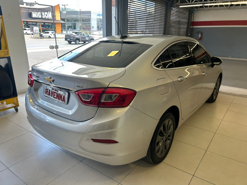 chevrolet cruze 1.4 turbo ltz 16v flex 4p automatico 20198