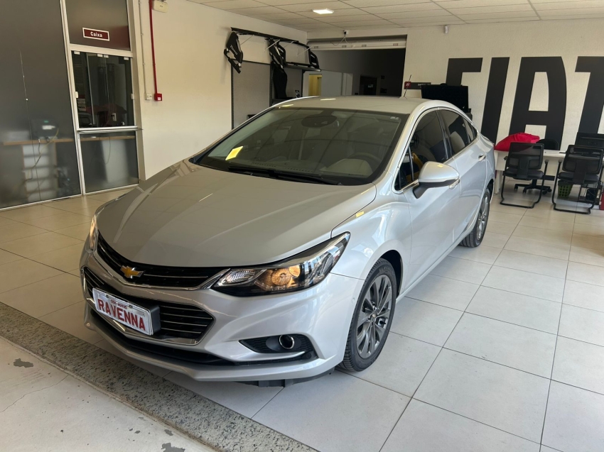 chevrolet cruze 1.4 turbo ltz 16v flex 4p automatico 20191