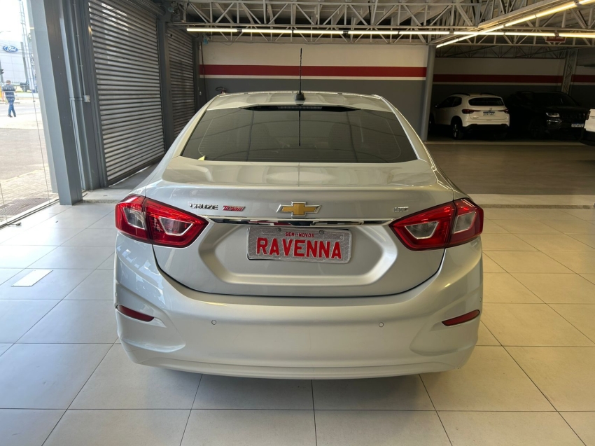 chevrolet cruze 1.4 turbo ltz 16v flex 4p automatico 20199