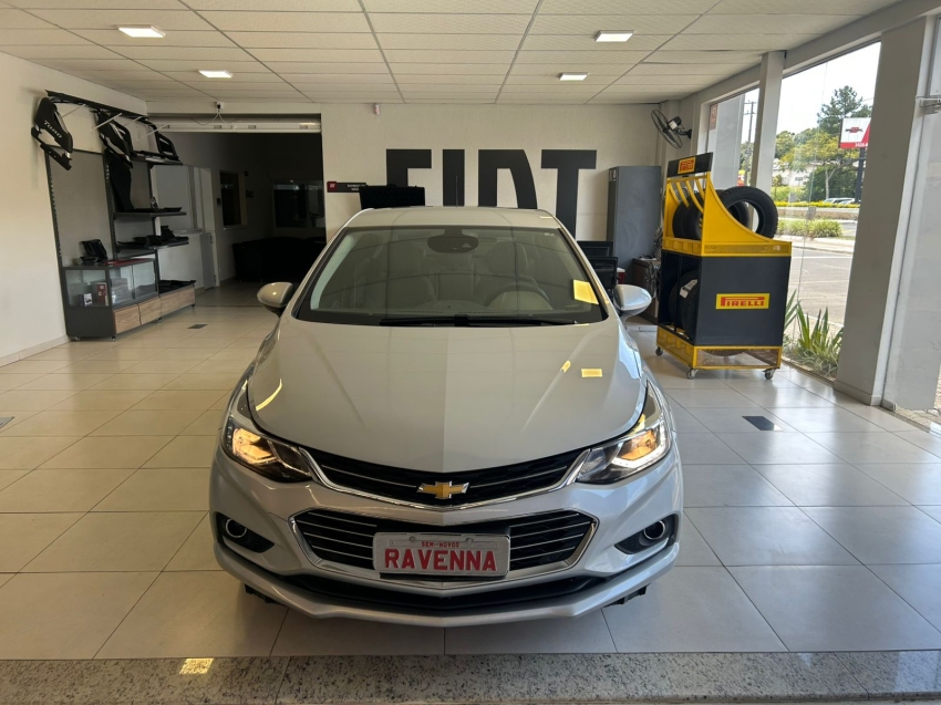 chevrolet cruze 1.4 turbo ltz 16v flex 4p automatico 2019