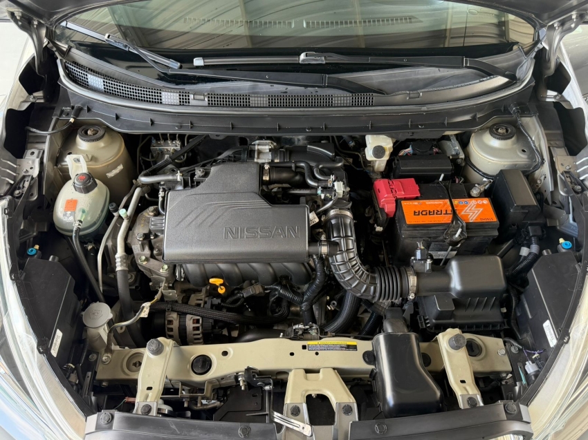 nissan kicks 1.6 16v flexstart s direct 4p xtronic flex automatico 201912