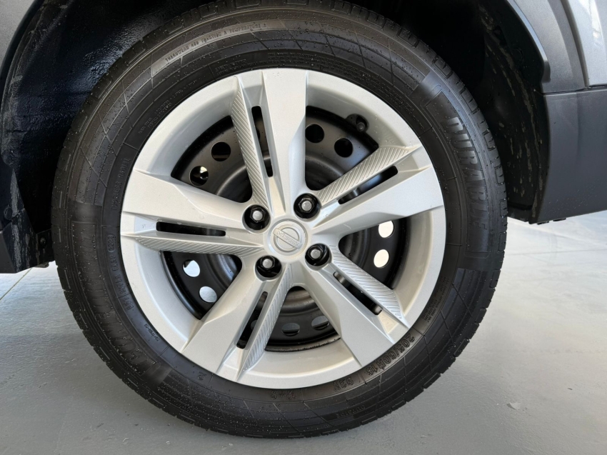 nissan kicks 1.6 16v flexstart s direct 4p xtronic flex automatico 20194