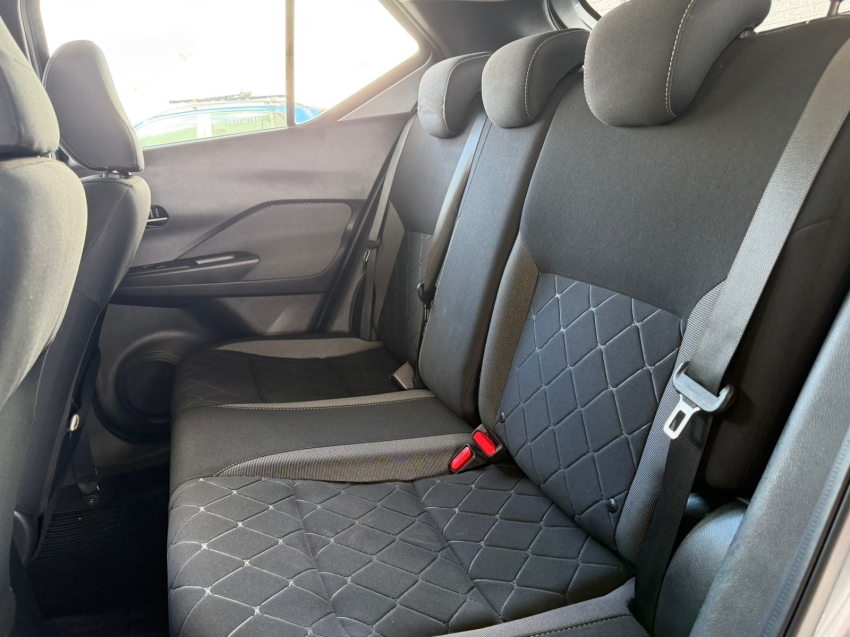 nissan kicks 1.6 16v flexstart s direct 4p xtronic flex automatico 20196
