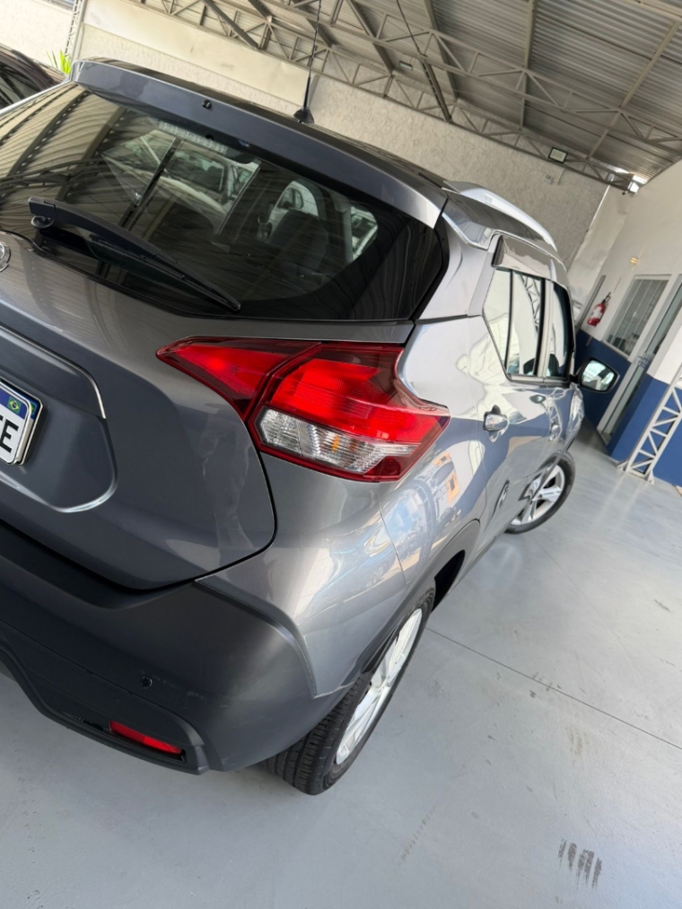 nissan kicks 1.6 16v flexstart s direct 4p xtronic flex automatico 20195