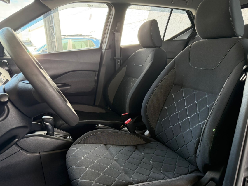 nissan kicks 1.6 16v flexstart s direct 4p xtronic flex automatico 201913