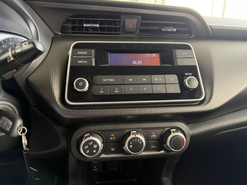nissan kicks 1.6 16v flexstart s direct 4p xtronic flex automatico 201910