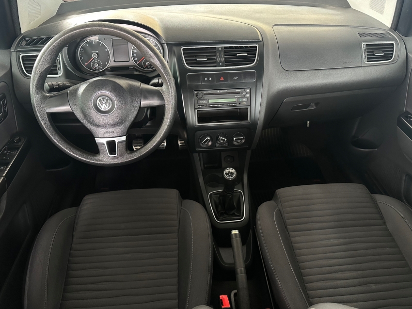 volkswagen crossfox 1.6 mi flex 8v 4p manual 20125