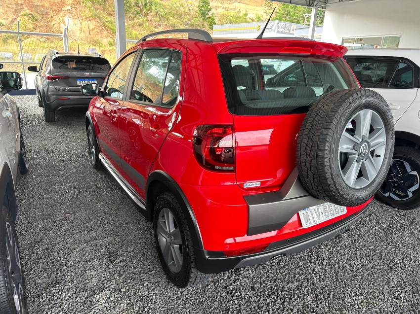 volkswagen crossfox 1.6 mi flex 8v 4p manual 20123