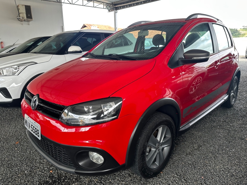 volkswagen crossfox 1.6 mi flex 8v 4p manual 2012