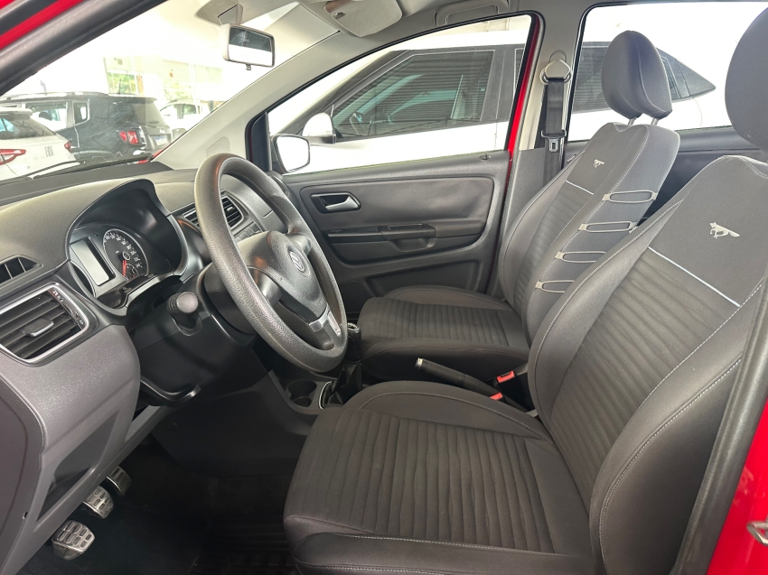 volkswagen crossfox 1.6 mi flex 8v 4p manual 20127