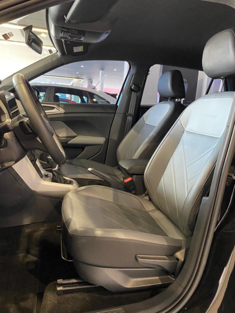 volkswagen t-cross 1.0 200 tsi total flex comfortline automatico 4p 20255