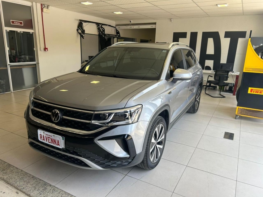 volkswagen taos 1.4 250 tsi total flex highline automatico 4p 20221